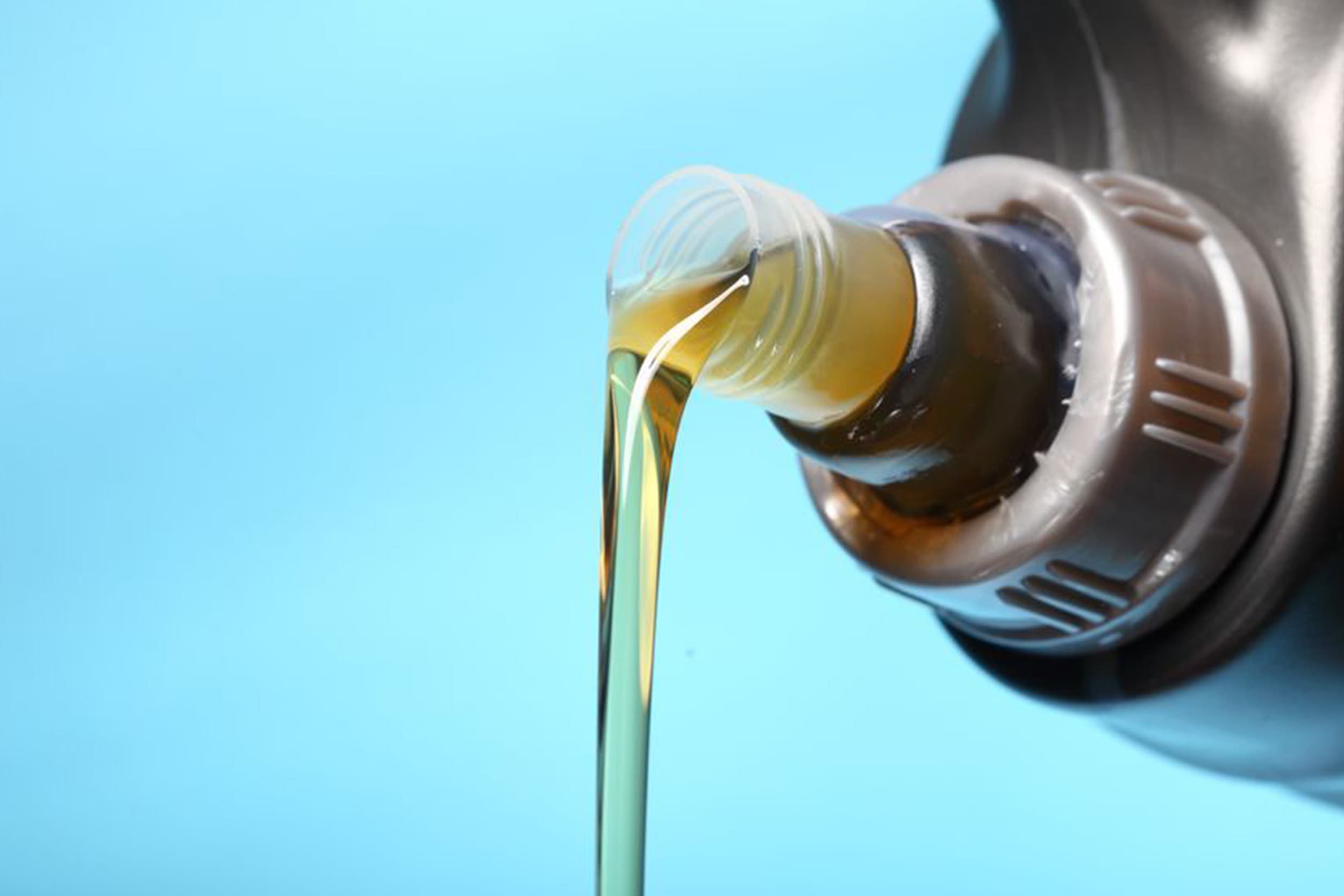 aceite de motor